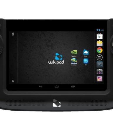 Gaming 16GB Tablet powered by NVIDIA Tegra 3