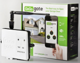 Garage Door Opener via Smartphone