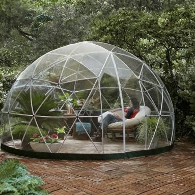 Garden Igloo