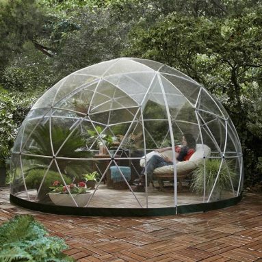 Garden Igloo
