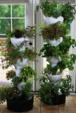 Garden Indoor Outdoor Vertical Growing Tower