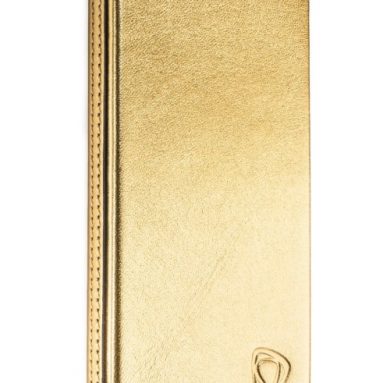 Gardens handcrafted leather case iPhone 5/5S