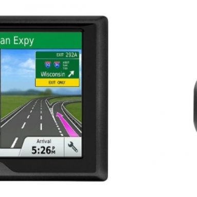 Garmin BabyCam Bundle – Child Monitor with Navigation