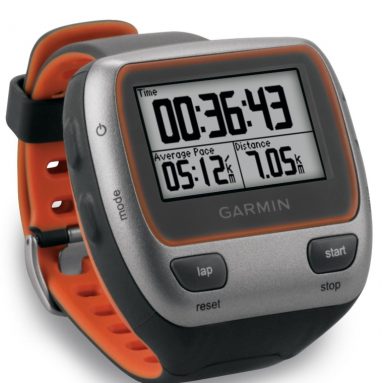 Waterproof Running GPS With USB ANT Stick and Heart Rate Monitor