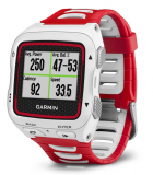 Garmin Forerunner White/Red Watch