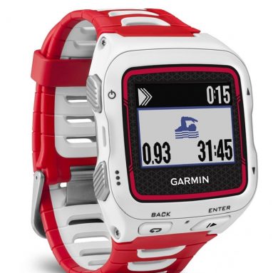 Garmin Forerunner Watch With HRM-Run