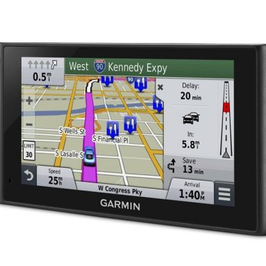 Garmin NuviCam LMTHD