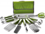 Garnish Essentials Set with Storage Case