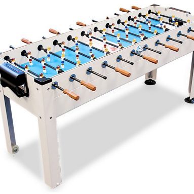 Outdoor Six Player Foosball Game