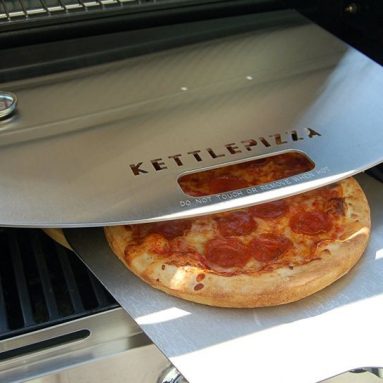 Gas Pro Deluxe Pizza Oven Kit