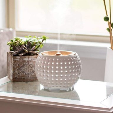Gather Ultrasonic Aromatherapy Diffuser