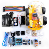 Gbargin Robot Car Kit for Arduino