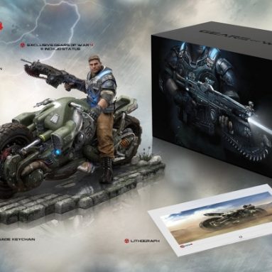 Gears of War 4 Collector’s Edition – Xbox One