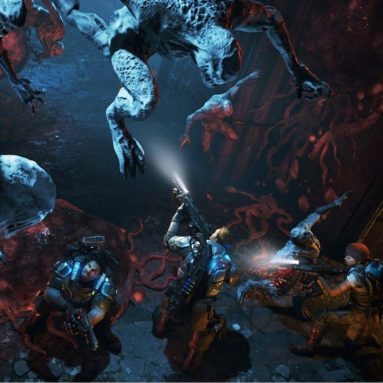 Gears of War 4 – Xbox One