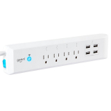 Geeni SURGE Smart Wi-Fi 4 Outlet & 4 USB Surge Protector