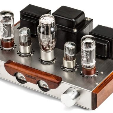 GemTune Hi-Fi Tube Amplifier with Tubes