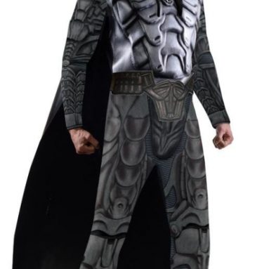 General Zod Deluxe Adult Costume