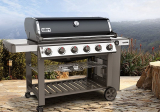 Genesis II E-610 Liquid Propane Grill
