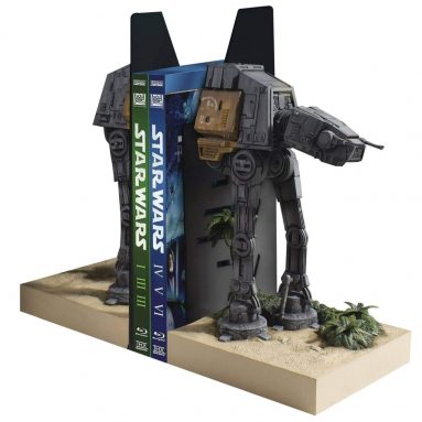 Gentle Giant Star Wars Rogue One at-ACT Bookends Statue