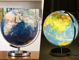 Geographic World Globe