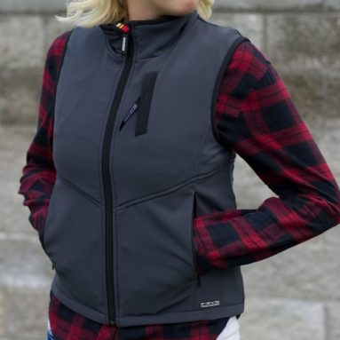Gerbing’s Core Heat Core Battery Heated Softshell Vest
