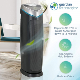 60% discount: Germ Guardian True HEPA Filter Air Purifier