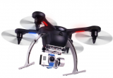 Ghost GPS RC Quadcopter with HD Camera MobilePhone