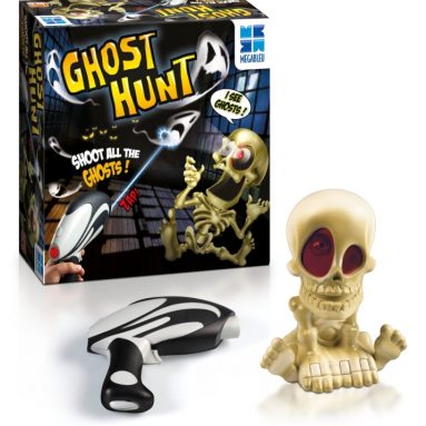 Ghost Hunt Interactive Laser Game