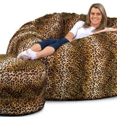 Giant Foam-Filled Furniture