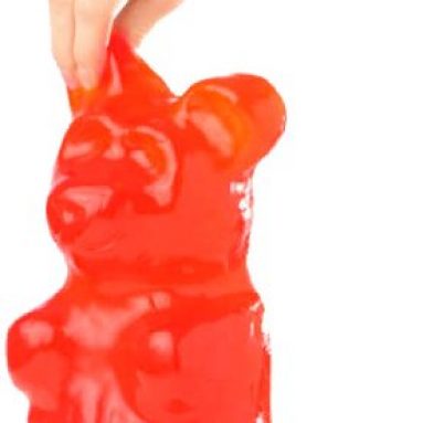 Giant Gummy Bear