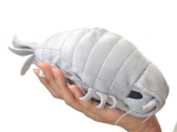 Giant Isopod Realistic Plush Doll