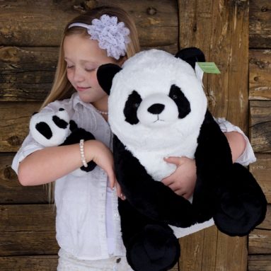 Giant Pandas Plush Stuffed Animals