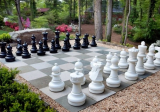 Giant Premium Chess Pieces Complete Set