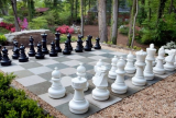 Giant Premium Chess Pieces Complete Set