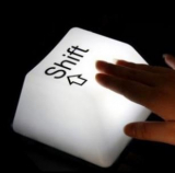 Giant Shift Button USB LED Light