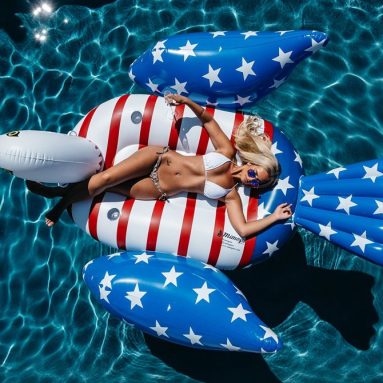 Giant Size Pool Float