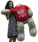 Giant Teddy Bear