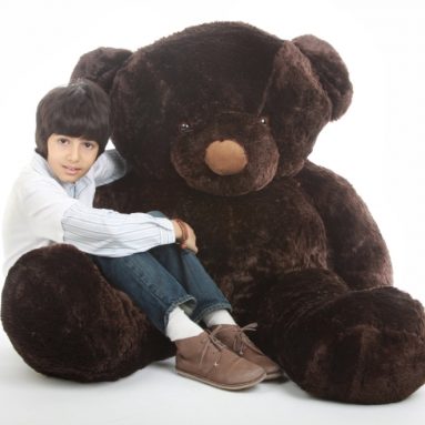 Giant Teddy Plush Bear