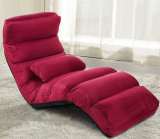 Sofa Couch Beds Lounge Chair W/Pillow