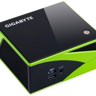 Gigabyte Intel i5-4200H with NVIDIA GeForce GTX 760 GPU Mini PC