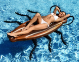 Gigantic Cockroach Raft