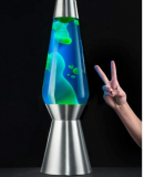 Gigantic Lava Lamp