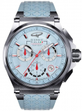 Giorgio Piola Ladies Strat-3 Blue Chronograph Watch