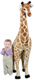 Giraffe Plush