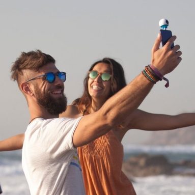 Giroptic IO2-2K iO Pop HD 360 camera for Android Smartphones