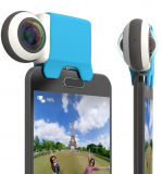 Giroptic iO HD 360 degree camera for iPhone/iPad