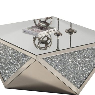 Glass Coffee Table