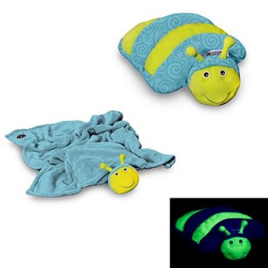 Glimmer the Glow-Worm