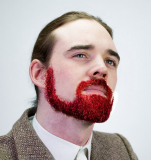 Glitter Beard Kit