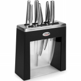 Global Kabuto Knife Block Set